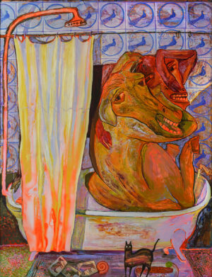 Morning Bath