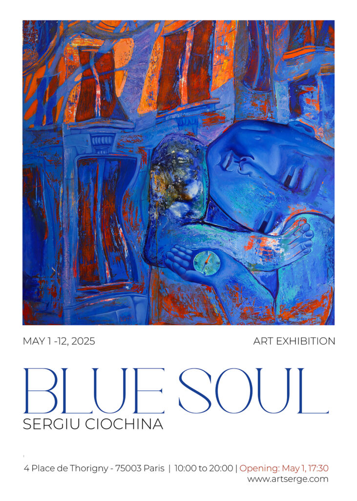 Sergiu Ciochina - Blue Soul